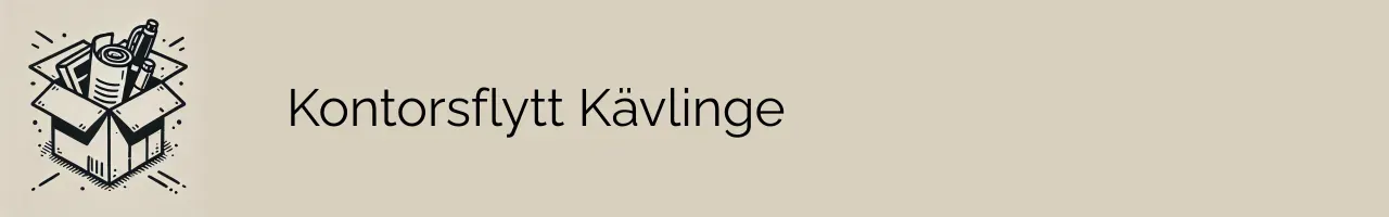 Kontorsflytt Kävlinge