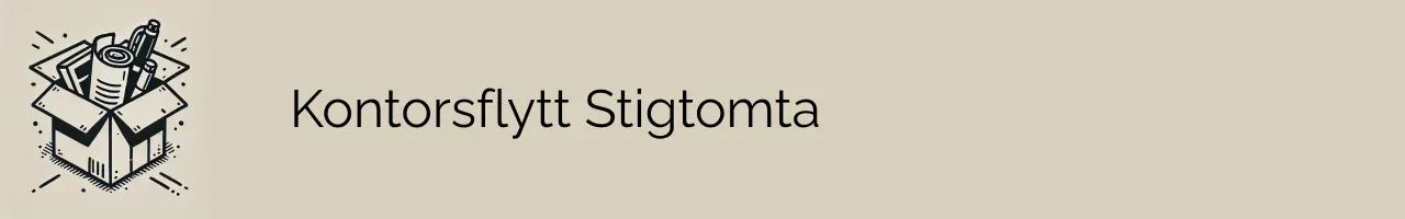 Kontorsflytt Stigtomta